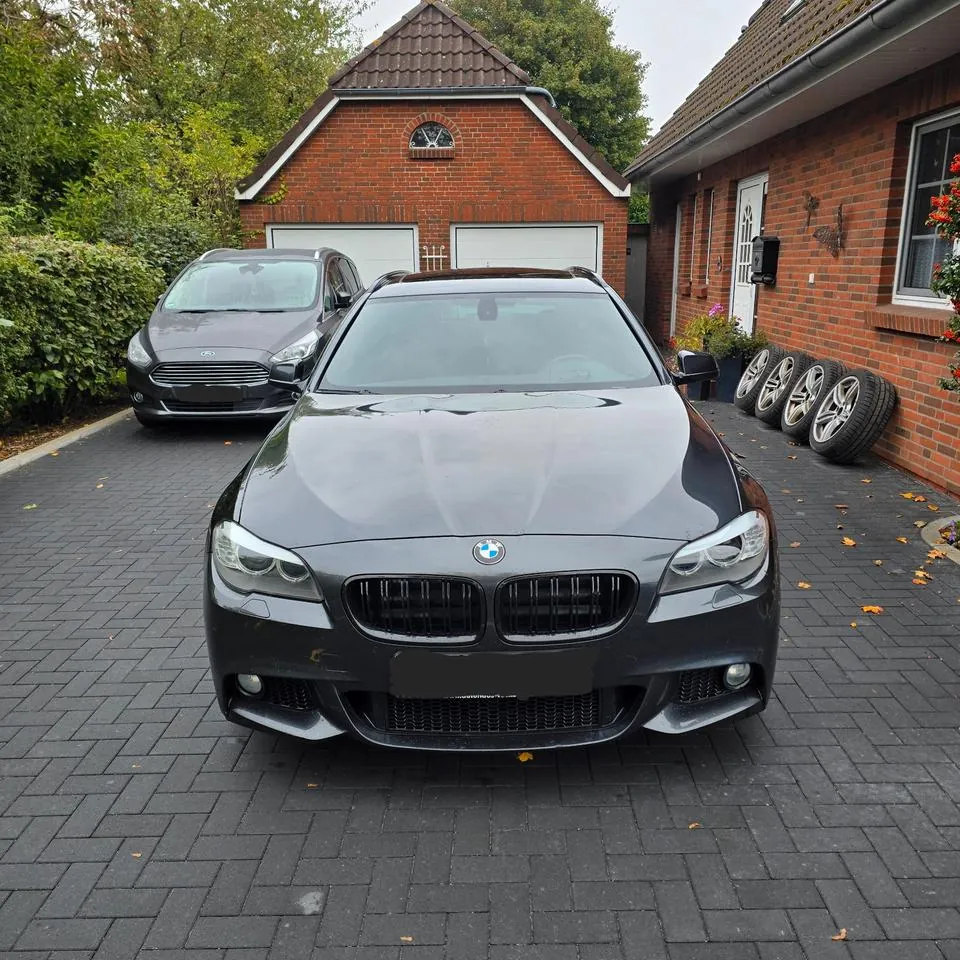 BMW 520D Touring