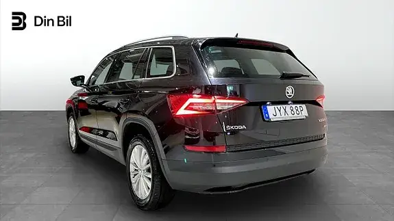 Skoda Kodiaq 2019 photo 3