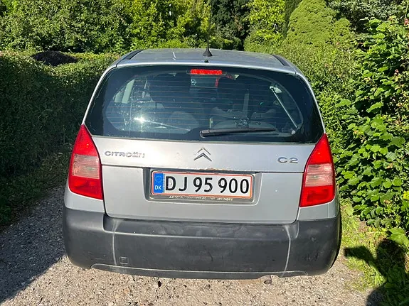 Citroen C2 2004 photo 5