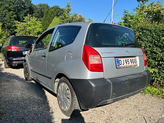 Citroen C2 2004 photo 3