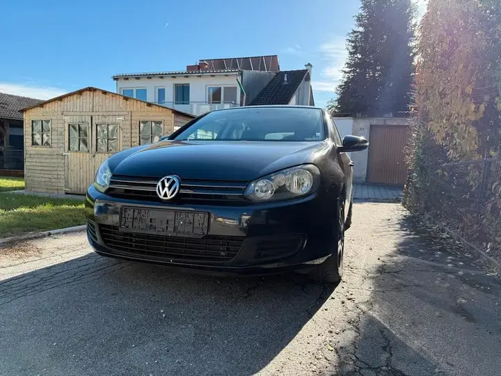 Volkswagen Golf 6