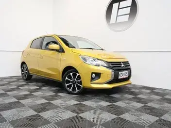 Mitsubishi Mirage 2020 photo 2