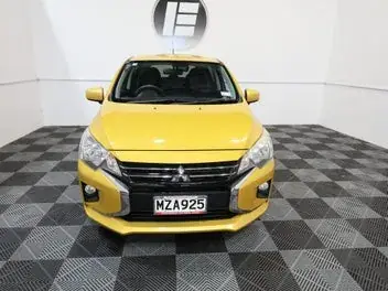 Mitsubishi Mirage 2020 photo 3