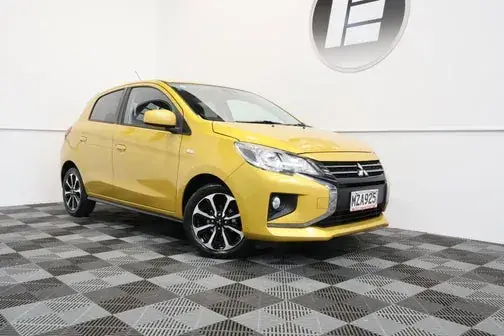 Mitsubishi Mirage