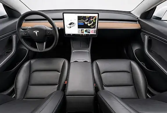 Tesla Model 3 2021 photo 3
