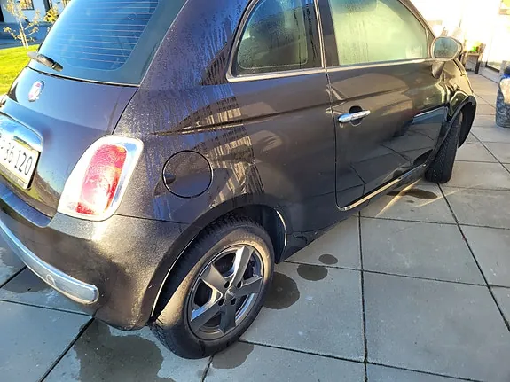 Fiat 500 2010 photo 5