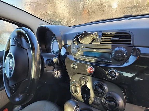 Fiat 500 2010 photo 3
