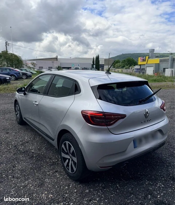 Renault Clio 2023 photo 4