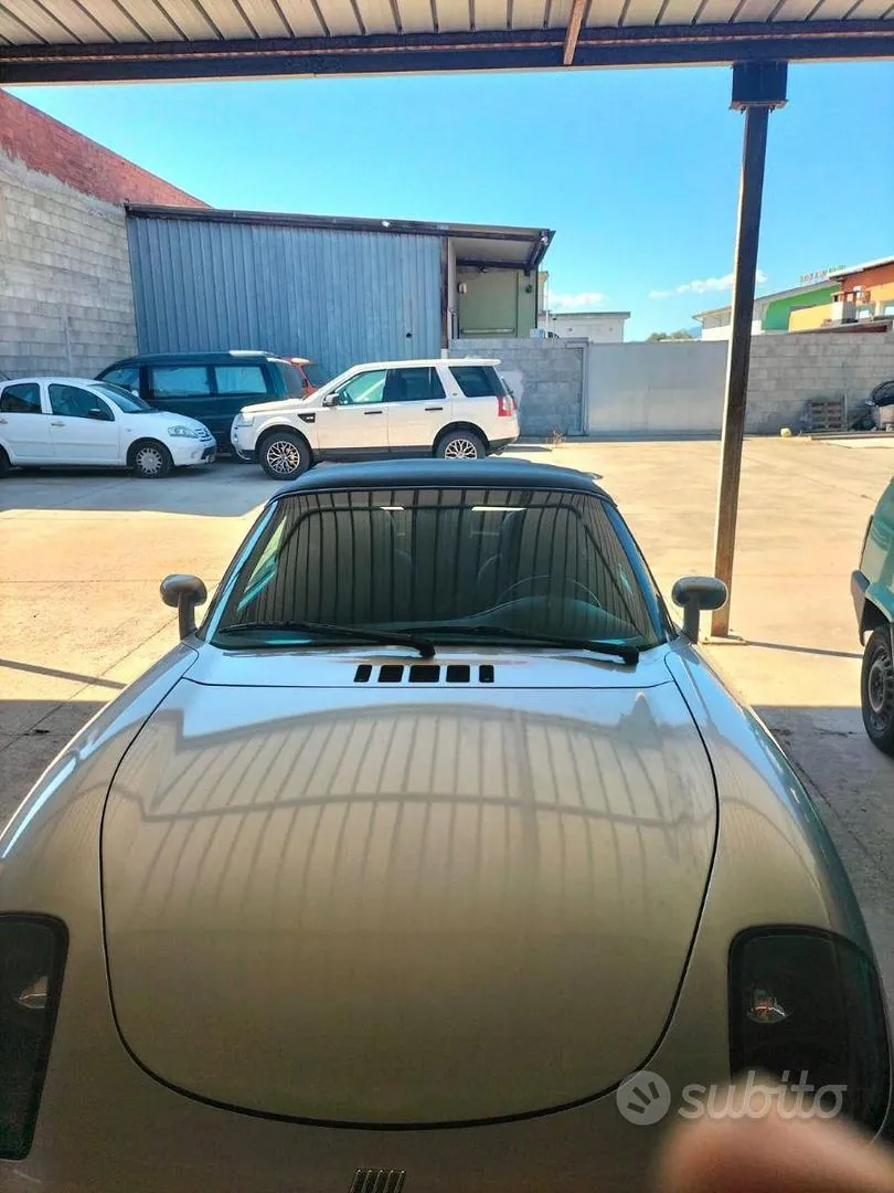 Fiat Barchetta