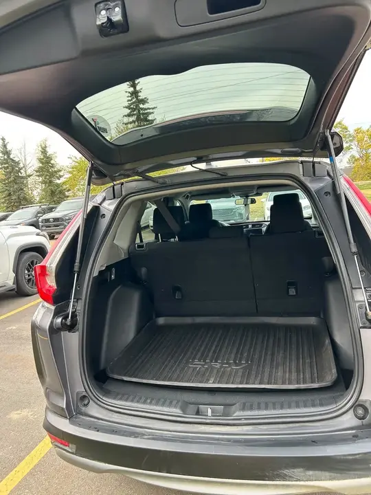 Honda Cr-V 2018 photo 4