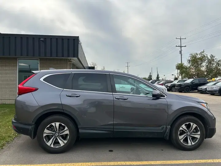 Honda Cr-V 2018 photo 5
