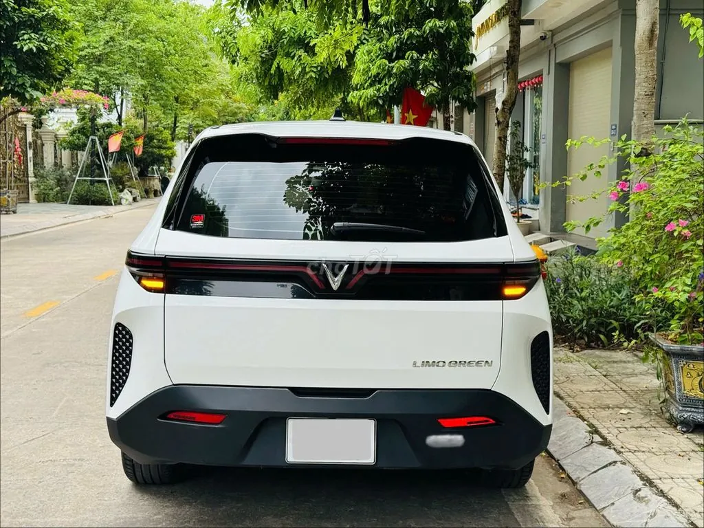 Vinfast Limo Green 2025 photo 5