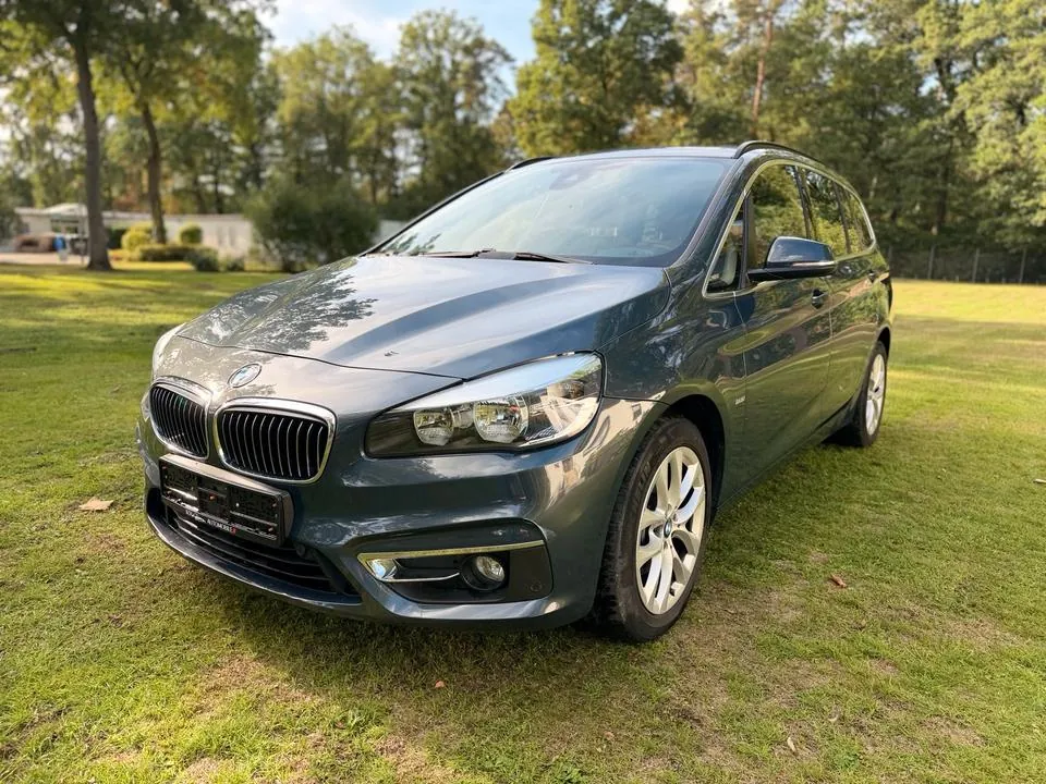 BMW 216D Gran Tourer