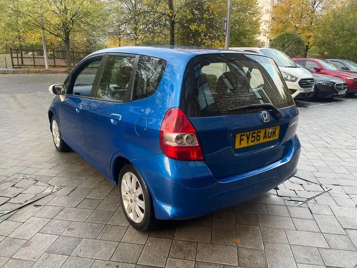 Honda Jazz 2006 photo 4