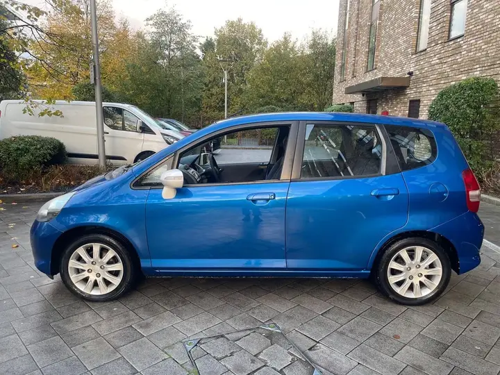 Honda Jazz 2006 photo 3