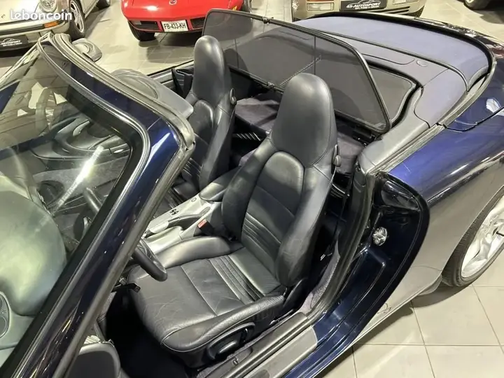 Porsche 911 2002 photo 5