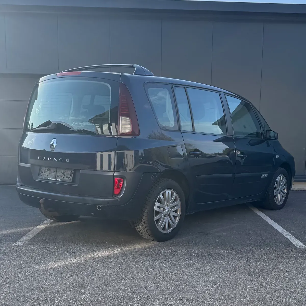 Renault Espace 2009 photo 2