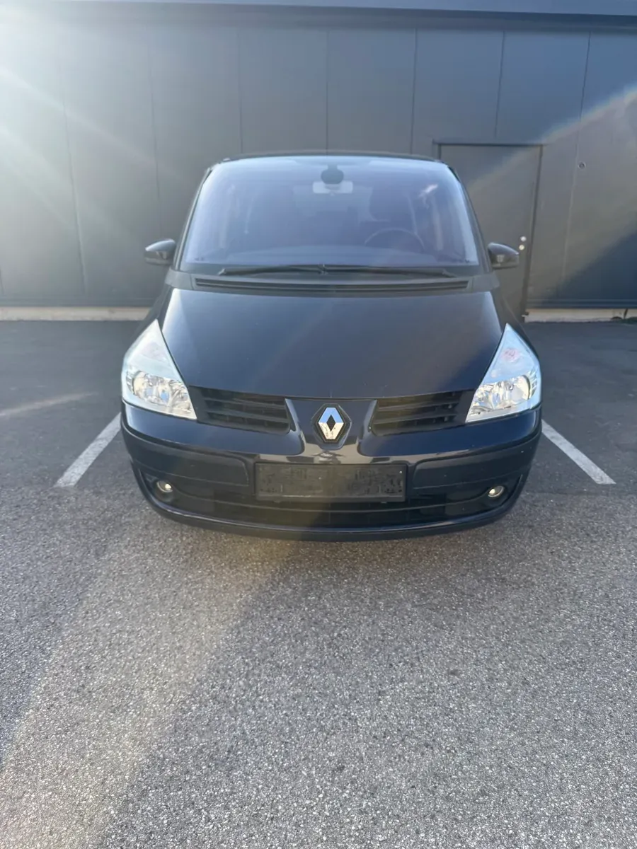 Renault Espace 2009 photo 3