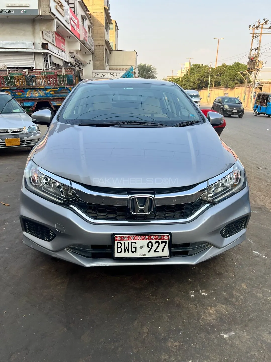 Honda City