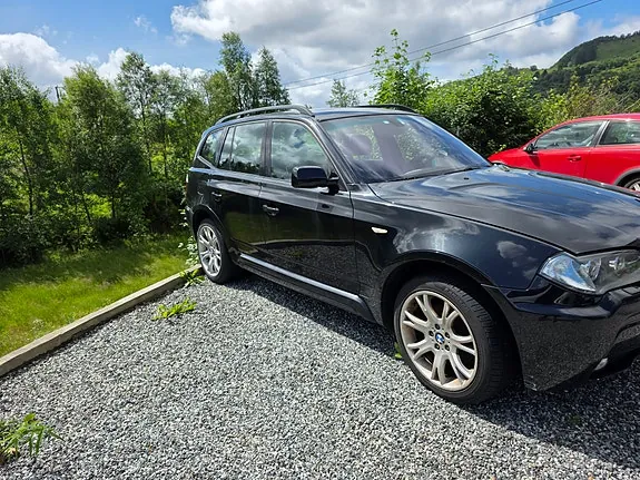 BMW X3 2008 photo 2