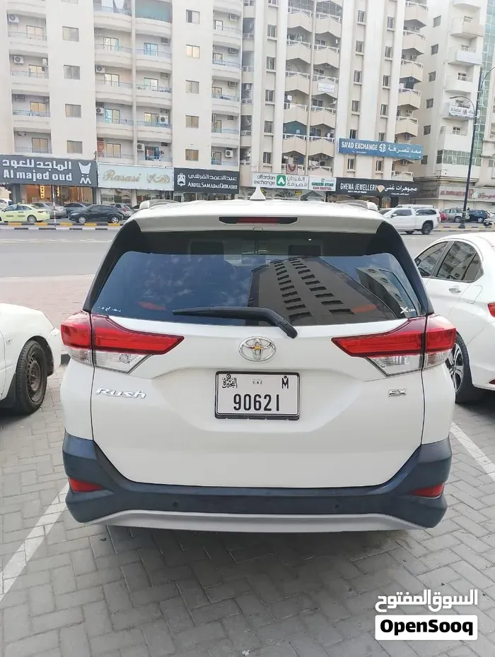 Toyota Rush 2021 photo 5