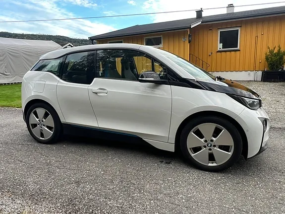 BMW I3 2016 photo 5
