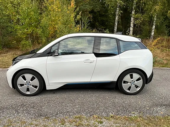 BMW I3 2016 photo 2
