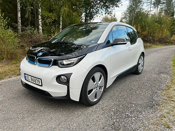 BMW I3