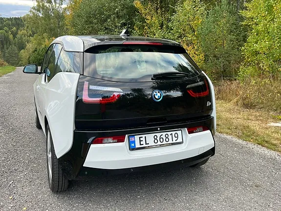 BMW I3 2016 photo 3