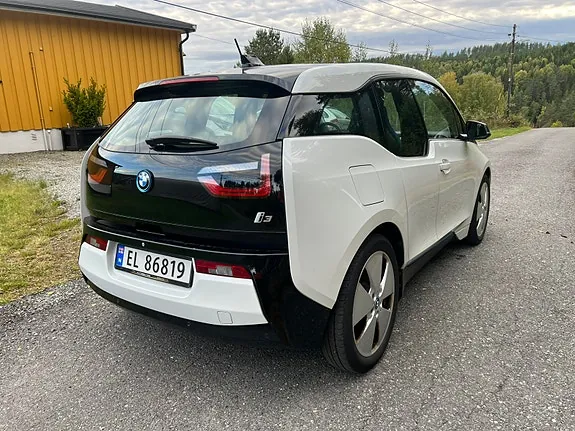 BMW I3 2016 photo 4
