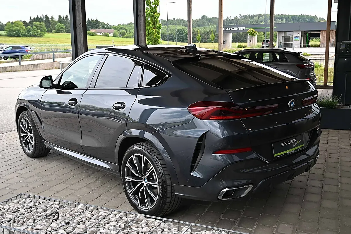 BMW X6 2022 photo 3
