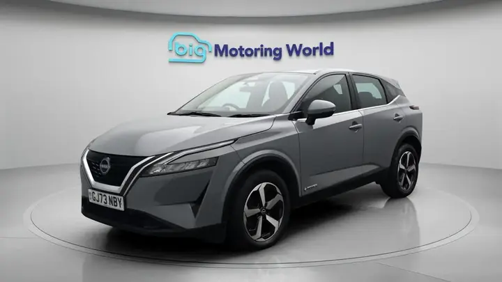 Nissan Qashqai 2023 photo 4