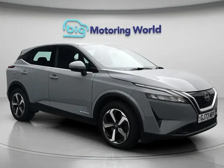 Nissan Qashqai