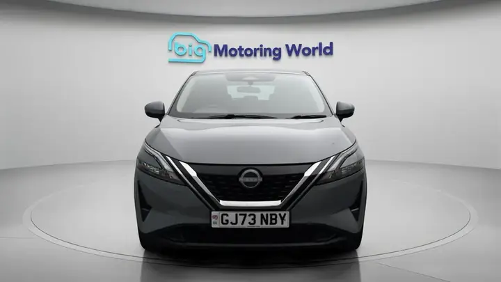 Nissan Qashqai 2023 photo 3
