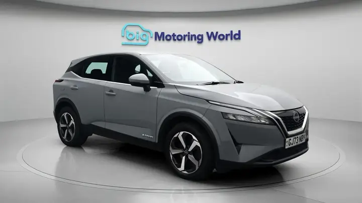 Nissan Qashqai 2023 photo 2