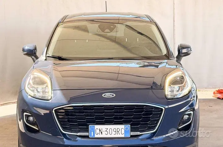 Ford Puma 2023 photo 3