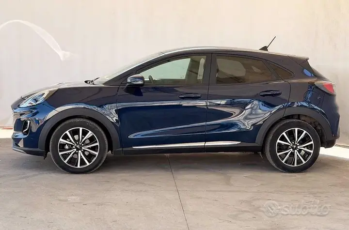 Ford Puma 2023 photo 4