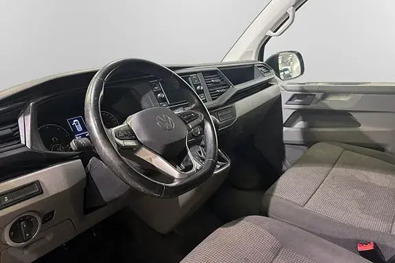 Volkswagen Transporter 2022 photo 4