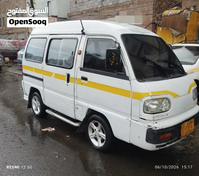 Daewoo Damas 2013 photo 2