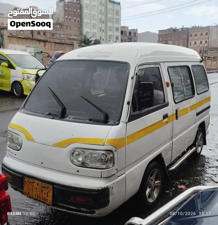 Daewoo Damas