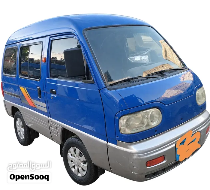 Daewoo Damas 2013 photo 4