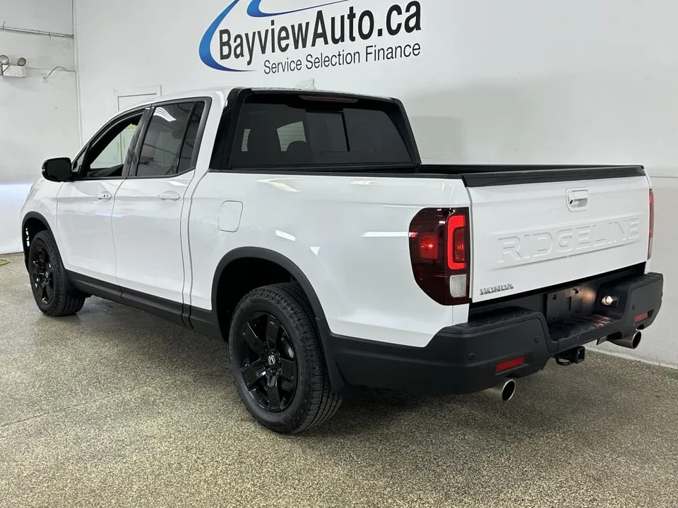 Honda Ridgeline 2025 photo 5