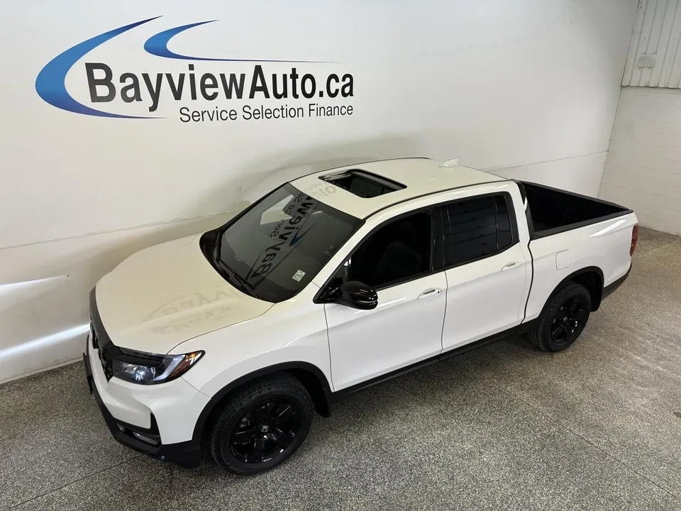 Honda Ridgeline