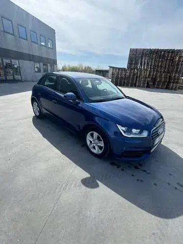 Audi A1 Sportback
