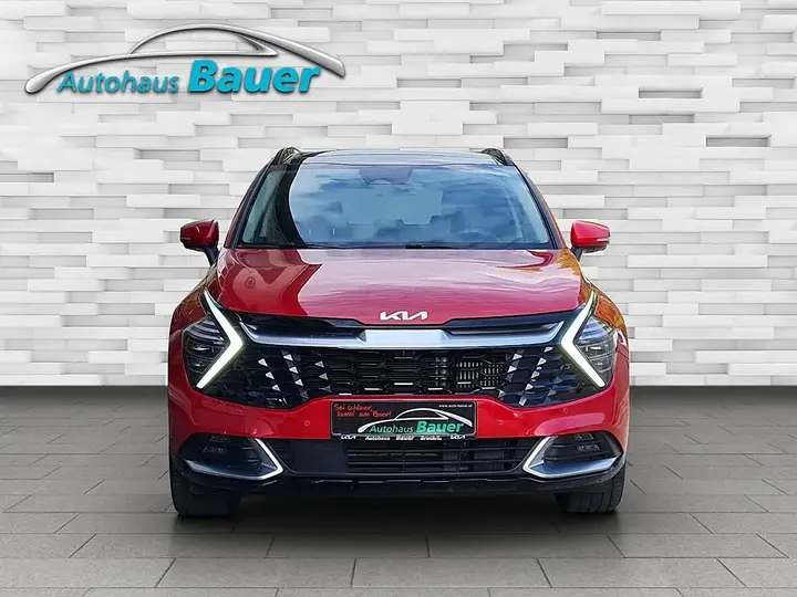 Kia Sportage 2022 photo 2
