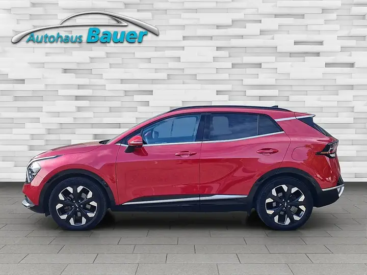 Kia Sportage 2022 photo 3