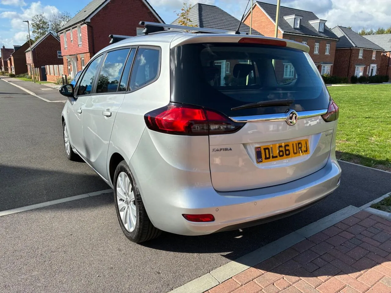 Vauxhall Zafira 2016 photo 4