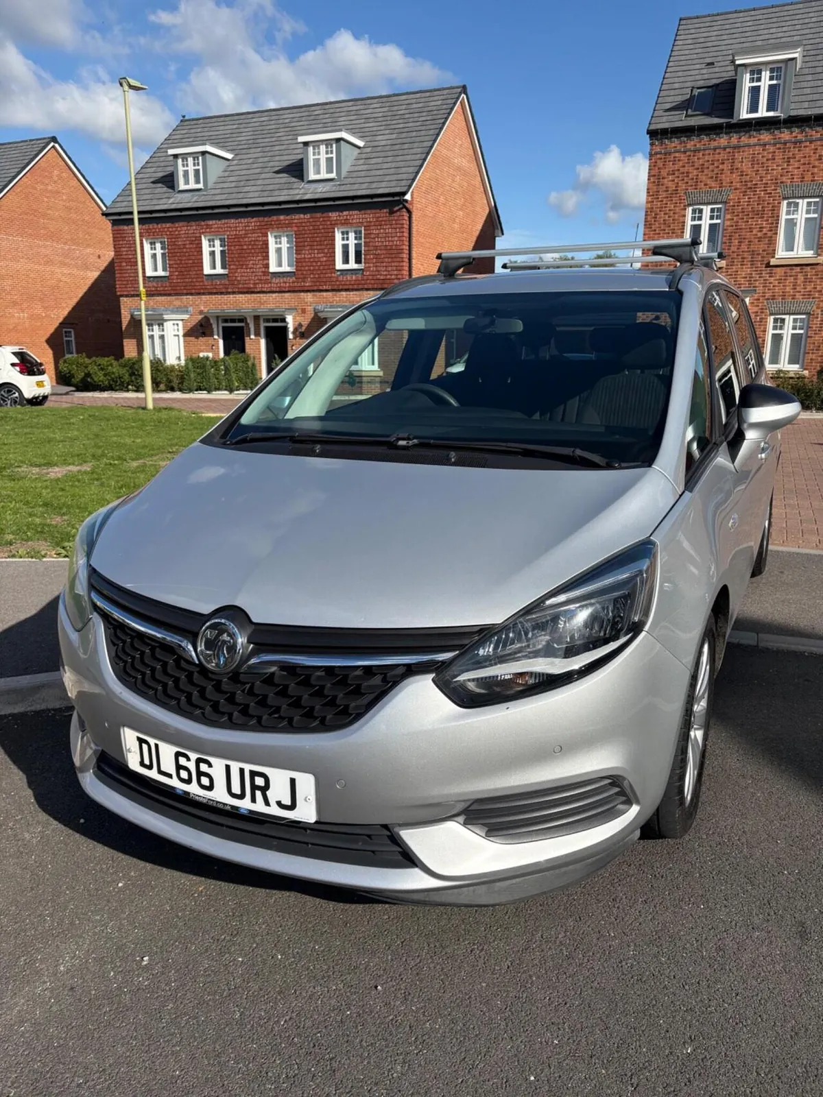 Vauxhall Zafira 2016 photo 3