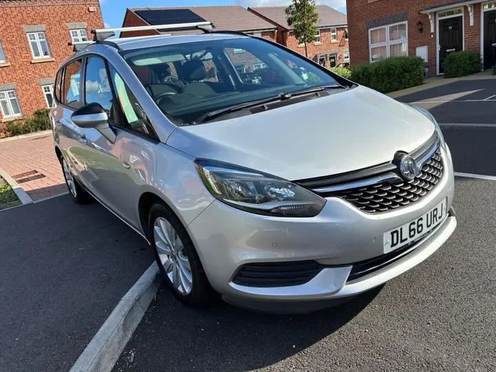 Vauxhall Zafira