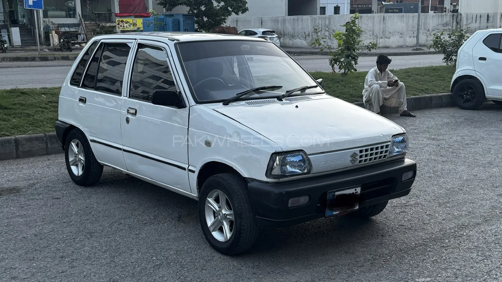 Suzuki Mehran